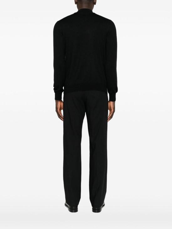 26FW 딸리아토레 스웨터 LIONELGSI2601099 BLACK - TAGLIATORE