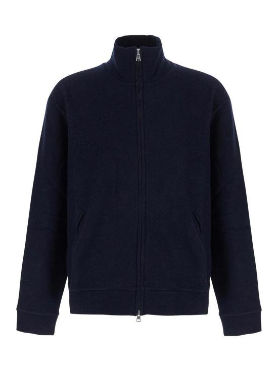 26FW 엔엔07 집업 니트 2560000137200 DARK BLUE