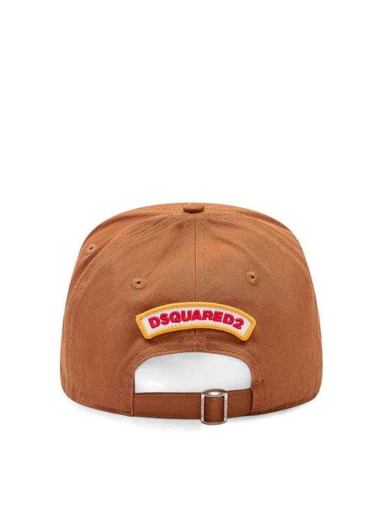 26FW 디스퀘어드2 볼캡 BCM036905C000015127 CAMEL - DSQUARED2