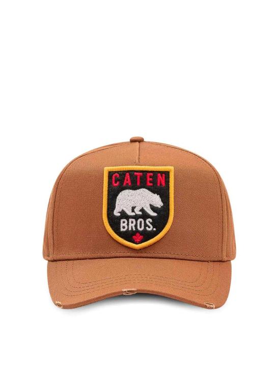 26FW 디스퀘어드2 볼캡 BCM036905C000015127 CAMEL