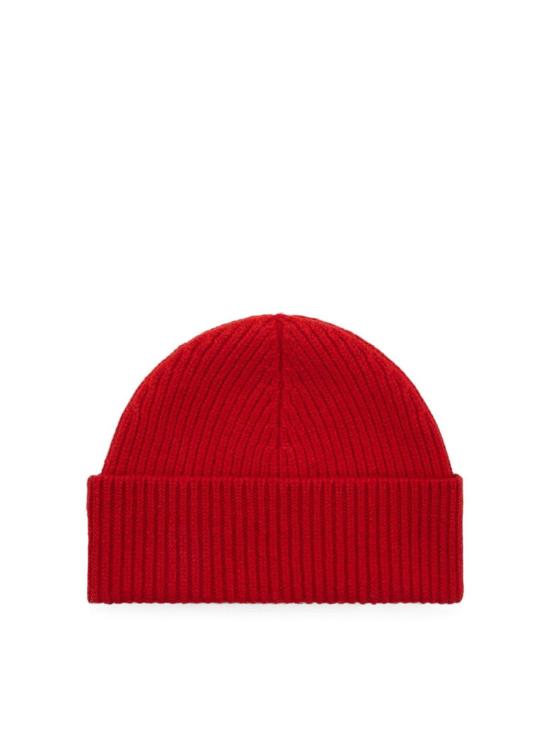 26FW 아미 ADC 숏 비니 UBO006018A252 RED - AMI
