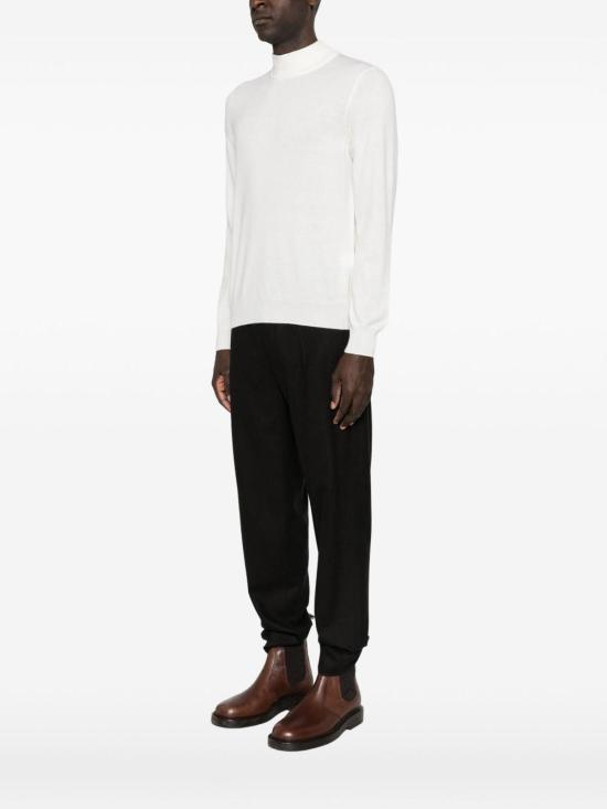 26FW 딸리아토레 스웨터 LIONELGSI2601005 WHITE - TAGLIATORE