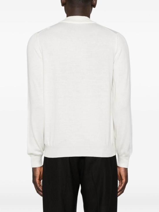 26FW 딸리아토레 스웨터 LIONELGSI2601005 WHITE - TAGLIATORE