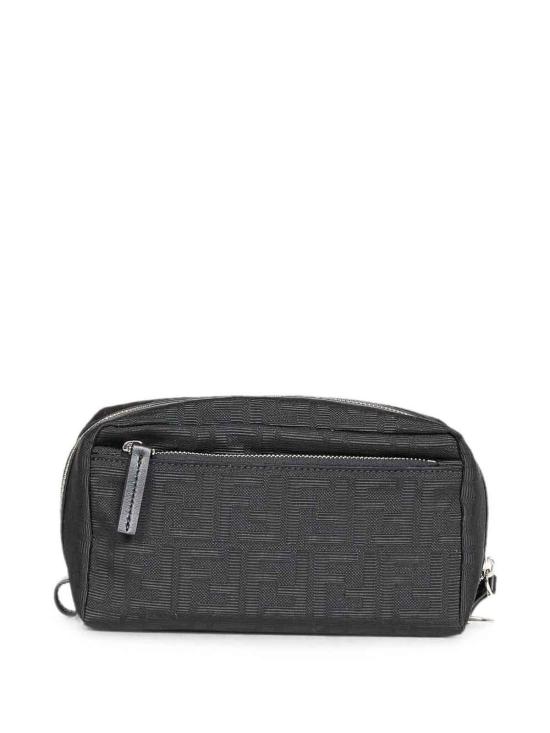 26FW 펜디 하이테크 8N0216B16FF0QA1 BLACK - FENDI