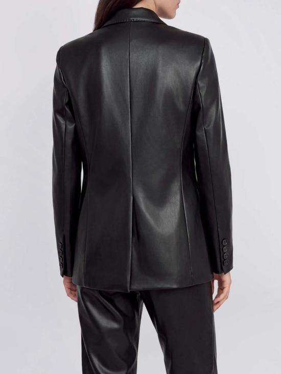 26FW 에르마노 설비노 수트 자켓 D49EI017E98MF099 BLACK - ERMANNO SCERVINO