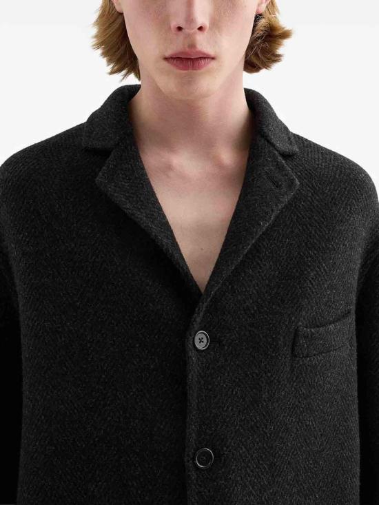 26FW 질샌더 수트 자켓 J22SW0104J40348010 BLACK - JIL SANDER