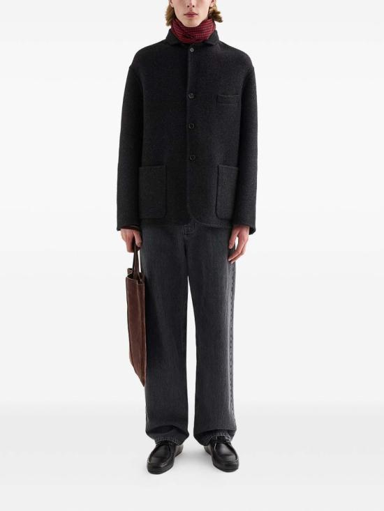 26FW 질샌더 수트 자켓 J22SW0104J40348010 BLACK - JIL SANDER