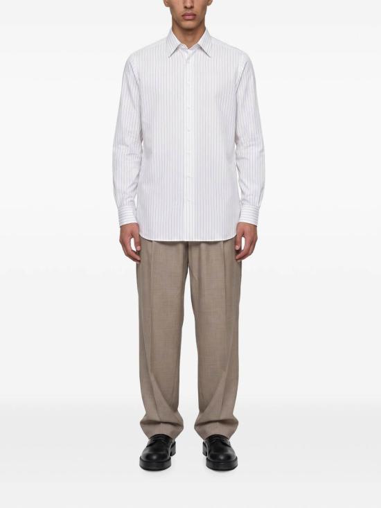 26FW 라르디니 셔츠 CNNEVESCNC1915102RG BLACK - LARDINI