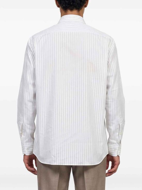 26FW 라르디니 셔츠 CNNEVESCNC1915102RG BLACK - LARDINI