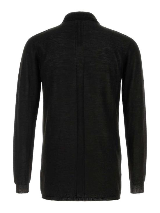 26FW 릭 오웬스 타워 레벨 터틀넥 스웨터 타워 레벨 터틀넥 스웨터 RU02F4624M09 - RICK OWENS