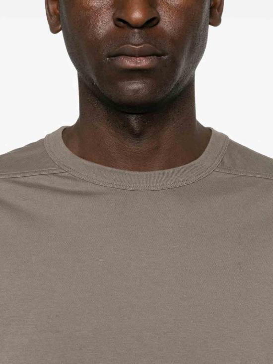 26FW 릭 오웬스 타워 브래드 티셔츠 RU02F4232JA34 LIGHT BROWN - RICK OWENS