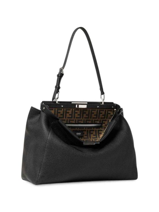 26FW 펜디 하이테크 7VA700B1E7F0RQ5 BLACK - FENDI