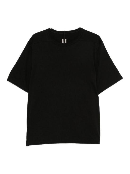 26FW 릭 오웬스 타워 브래드 티셔츠 RU02F4232JA09 BLACK