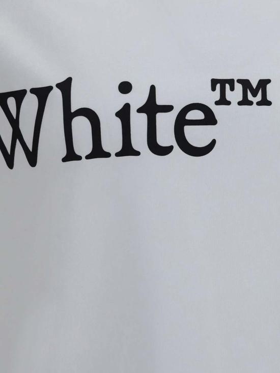 26FW 오프화이트 반팔 티셔츠 OMAA16MF26JER00G10100 WHITE - OFF WHITE