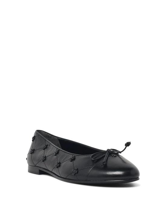 26FW 토리버치 플랫 슈즈 187846006 BLACK - TORY BURCH