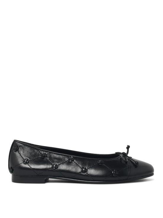 26FW 토리버치 플랫 슈즈 187846006 BLACK