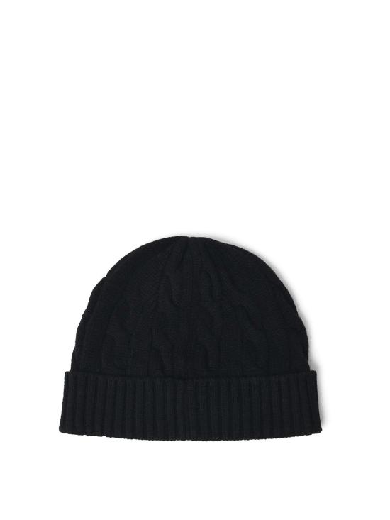 26FW 폴로 랄프로렌 비니 710B23668001 BLACK - POLO RALPH LAUREN