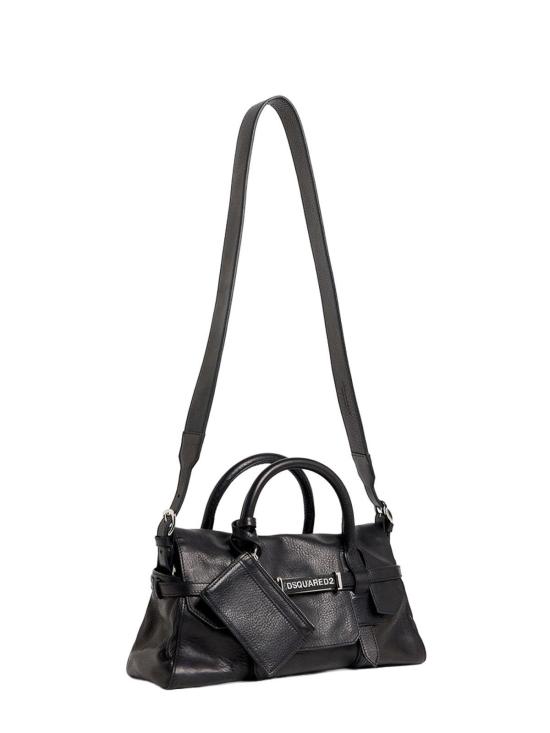 26FW 디스퀘어드2 지갑 HBW0073204000012124 BLACK - DSQUARED2