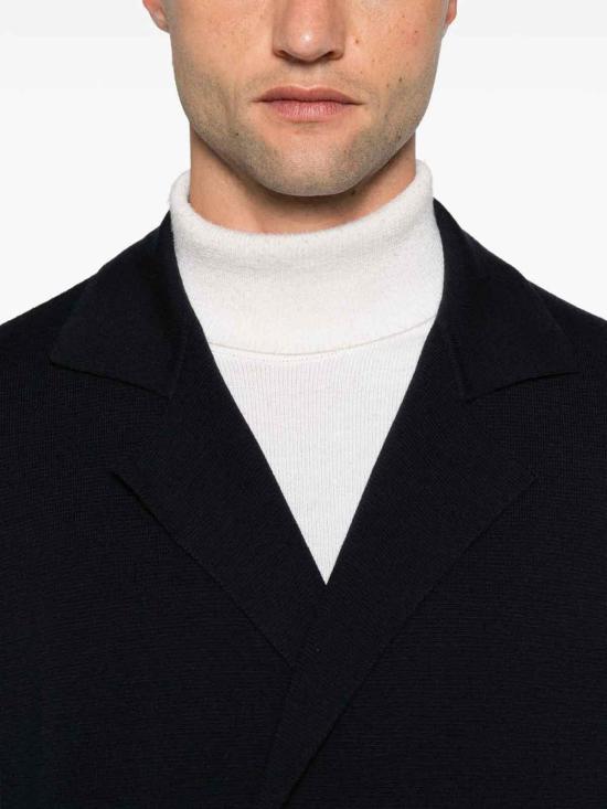 26FW 딸리아토레 가디건 WILLOWAIPWI2601BLU BLUE - TAGLIATORE