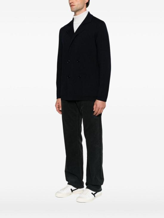 26FW 딸리아토레 가디건 WILLOWAIPWI2601BLU BLUE - TAGLIATORE