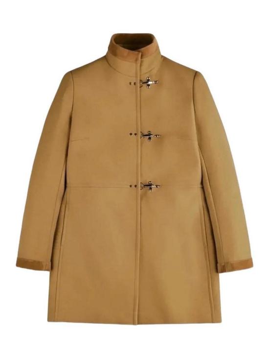 26FW 페이 롱 스커트 NAW50534000YMVC809 CAMEL