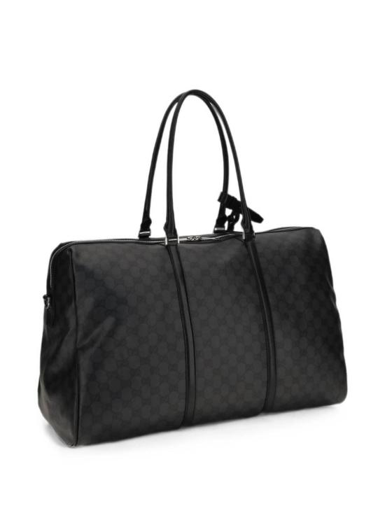26FW 구찌 구찌 에센스 클래식 라지 더플백 875059FAF8A1000 BLACK - GUCCI