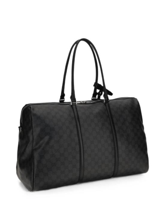 26FW 구찌 구찌 에센스 클래식 라지 더플백 875059FAF8A1000 BLACK - GUCCI
