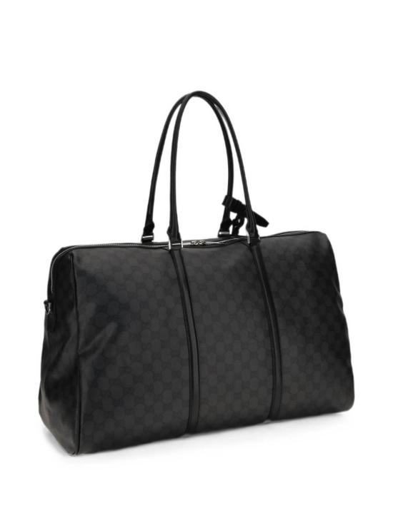 26FW 구찌 구찌 에센스 클래식 라지 더플백 875059FAF8A1000 BLACK - GUCCI