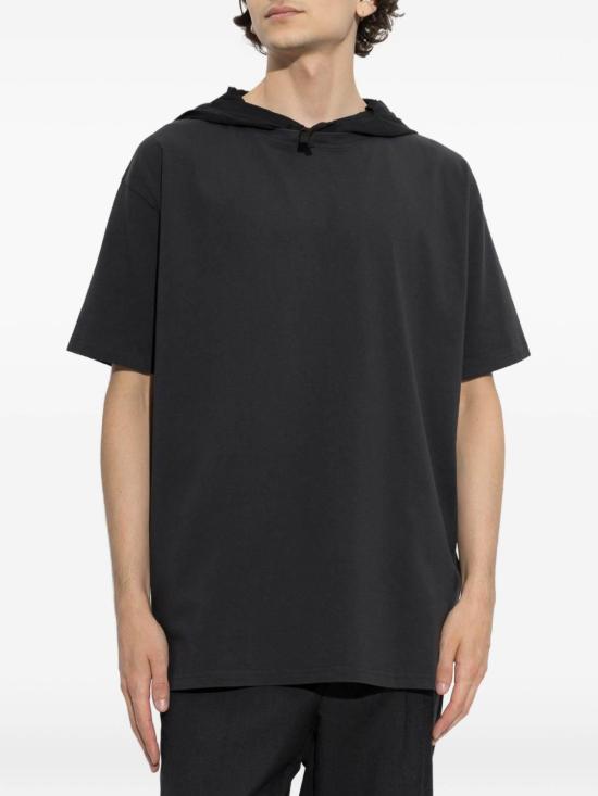 26FW 마르지엘라 반팔 티셔츠 S50GC0735M20169855 BLACK - MAISON MARGIELA