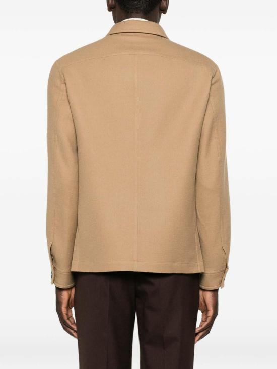 26FW 톰포드 셔츠 OJS021FMW093EAS BROWN - TOMFORD