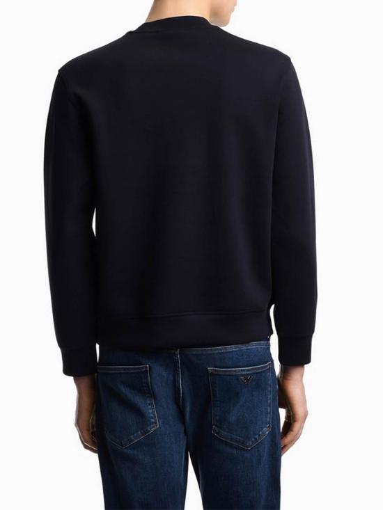 26FW 엠포리오 아르마니 탑 EM004540AF10013UB118 BLUE - EMPORIO ARMANI