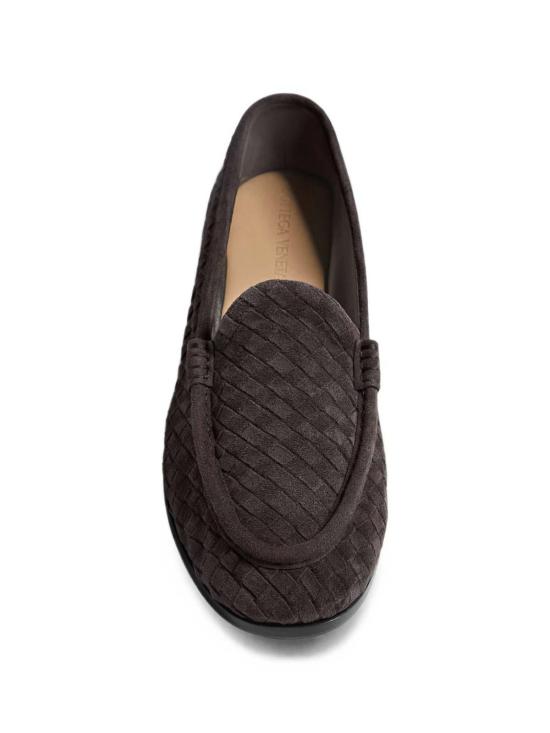 26FW 보테가베네타 로퍼 867565V6X212006 BROWN - BOTTEGA VENETA