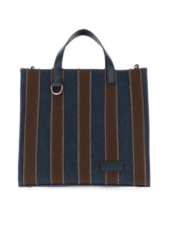 26FW 펜디 토트백 7VA648B08UF1X5W BLUE