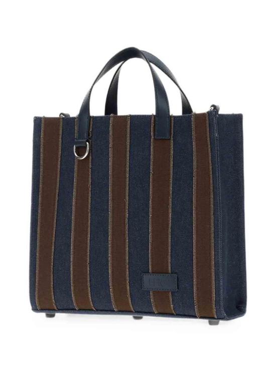 26FW 펜디 토트백 7VA648B08UF1X5W BLUE - FENDI