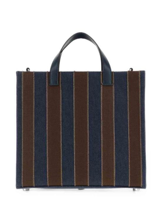 26FW 펜디 토트백 7VA648B08UF1X5W BLUE - FENDI