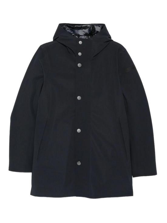 26FW 로베르토 리치 디자인 패딩 W2601160 DARK BLUE