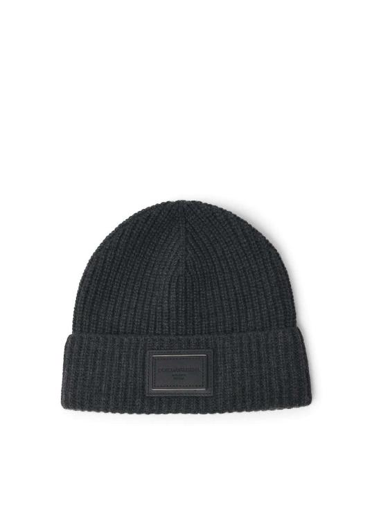 26FW 돌체앤가바나 비니 GX66KTJBW2XN1254 GREY