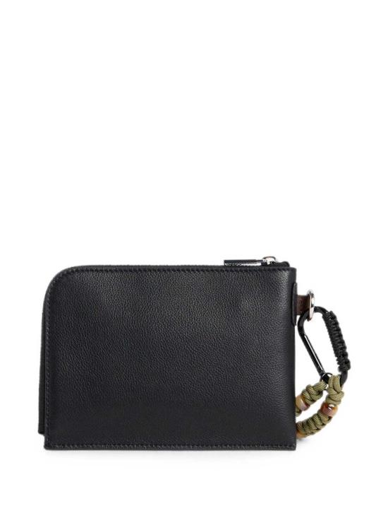 26FW 디스퀘어드2 클러치/파우치 POM0053251090532124 BLACK - DSQUARED2