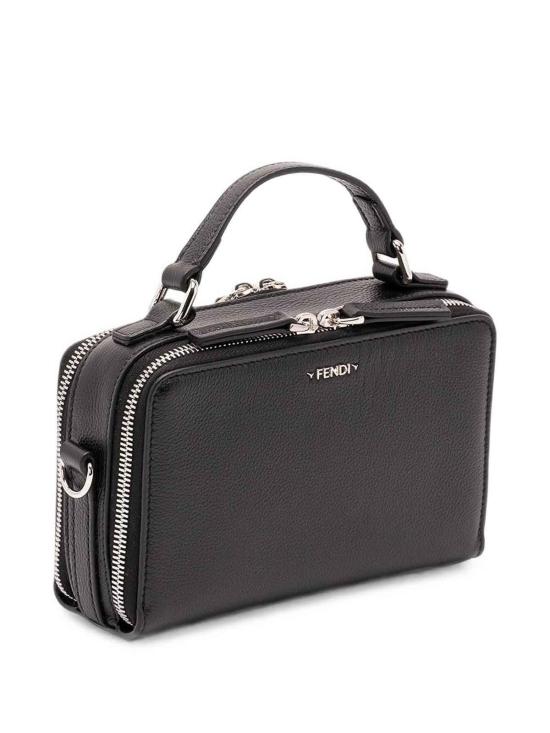 26FW 펜디 하이테크 7VA703B138F0QA1 BLACK - FENDI