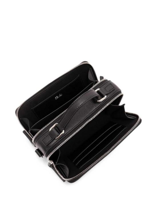 26FW 펜디 하이테크 7VA703B138F0QA1 BLACK - FENDI