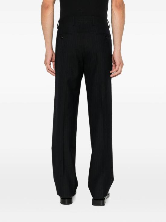 26FW 라르디니 팬츠 ACBRESTACIF67431860GR BLACK - LARDINI
