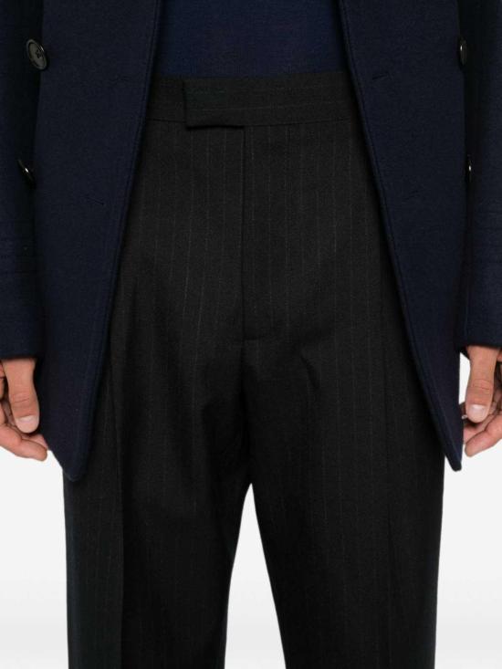 26FW 라르디니 팬츠 ACBRESTACIF67431860GR BLACK - LARDINI