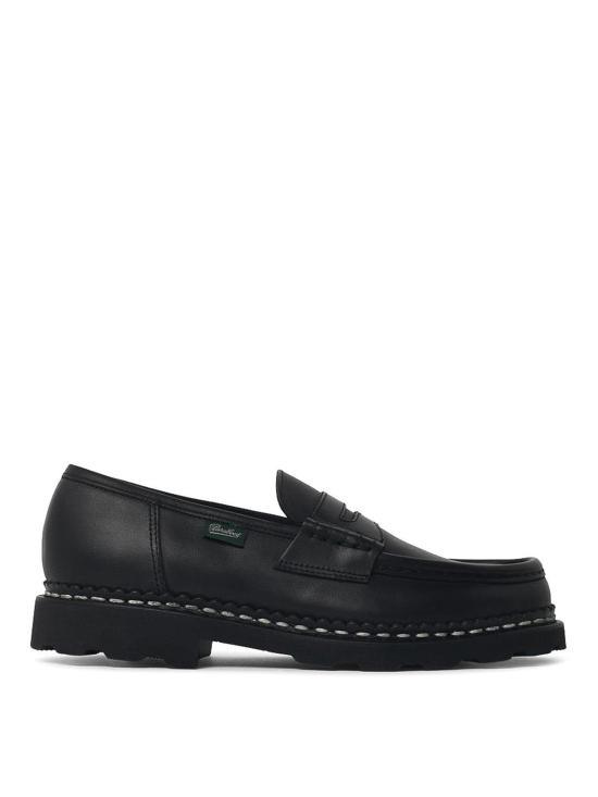  파라부트 REIMS 레임스 로퍼 099412LISSENOIR BLACK