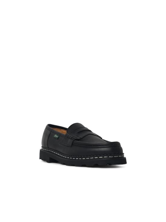 파라부트 REIMS 레임스 로퍼 099412LISSENOIR BLACK - PARABOOT