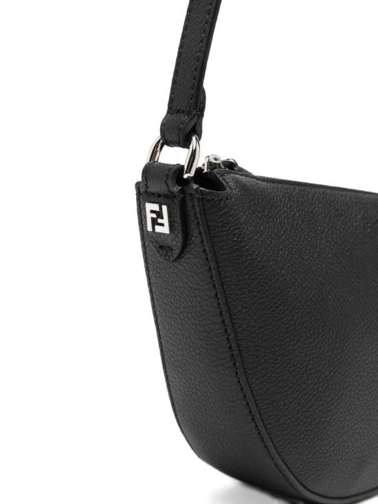 26FW 펜디 크로스백 7AS532ASIHF0GXN BLACK - FENDI