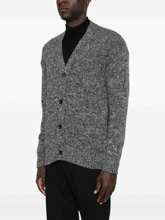 26FW 딸리아토레 가디건 STOTENAIPWI2615NERO BLACK - TAGLIATORE