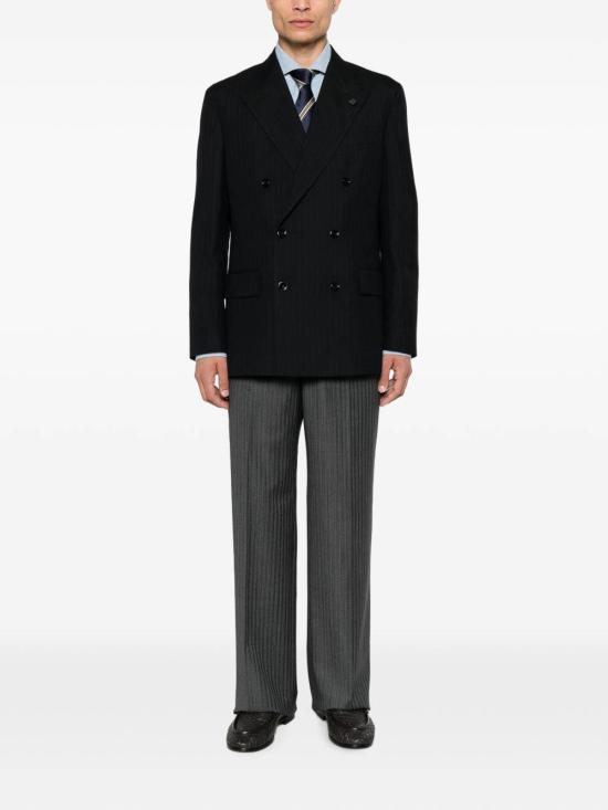 26FW 라르디니 수트 자켓 AC6930EACIF67431860GR BLACK - LARDINI