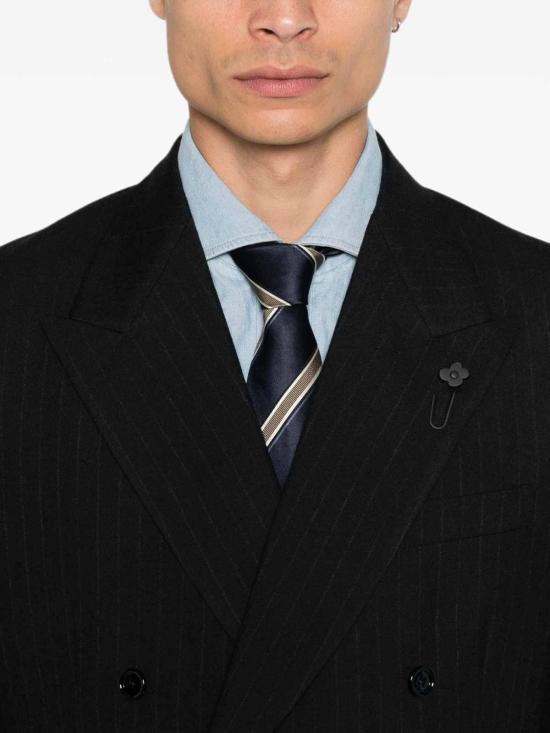 26FW 라르디니 수트 자켓 AC6930EACIF67431860GR BLACK - LARDINI