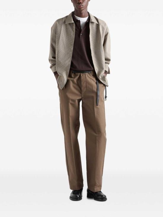 26FW 프라다 셔츠 SC87719A1SFAOF0065 BEIGE - PRADA