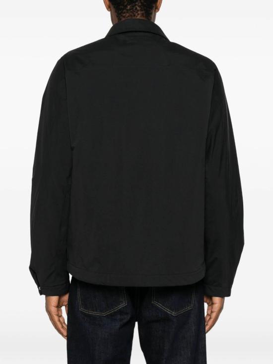 26FW 라미나르 셔츠 CM00019UL111289300 BLACK - LAMINAR